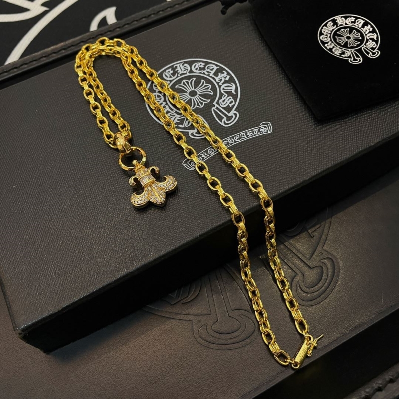 Chrome Hearts Necklaces